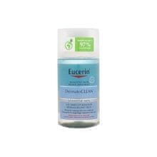 Eucerin Eucerin - DermatoClean Eye Make-Up Remover - Odličovač očí 125ml 