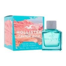 Hollister Hollister - Canyon Rush for Him EDT 50ml 