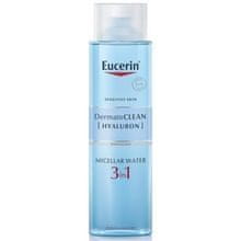 Eucerin Eucerin - DermatoCLEAN Micellar Water 3in1 400ml 