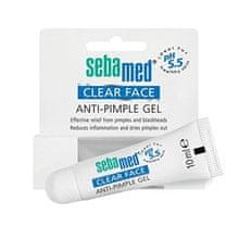 Sebamed Sebamed - Clear Face Anti Pimple Gel 10ml