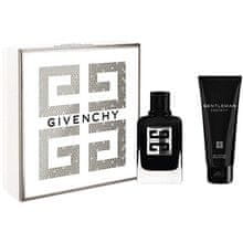 Givenchy Givenchy - Gentleman Society Dárková sada EDP 60 ml a sprchový gel 75 ml 60ml 