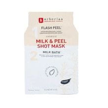 Erborian Erborian - Milk & Peel Shot Mask - Vyživující pleťová maska 18.0g 