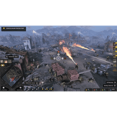 Sega Company of Heroes 3: Premium Edition (PC - Dobozos játék)