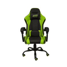 Ventaris VS300GR gamer szék zöld (VS300GR)