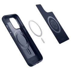 Spigen Mag Armor (MagFit) Apple iPhone 14 Pro Max tok kék (ACS04845) (ACS04845)