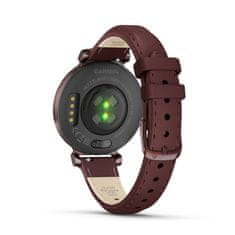 Garmin 010-02839-03 Lily 2 Classic 35.4mm Sötétbronz-szeder Okosóra