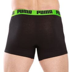 Puma 2PACK tarka férfi boxeralsó (701226387 018) - méret L