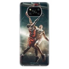 iSaprio Basketball 11 szilikon tok Xiaomi Poco X3 Pro / X3 NFC