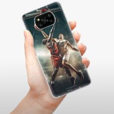 iSaprio Basketball 11 szilikon tok Xiaomi Poco X3 Pro / X3 NFC