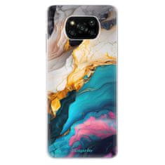 iSaprio Color Marble 21 szilikon tok Xiaomi Poco X3 Pro / X3 NFC