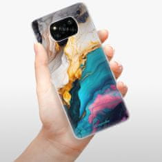 iSaprio Color Marble 21 szilikon tok Xiaomi Poco X3 Pro / X3 NFC