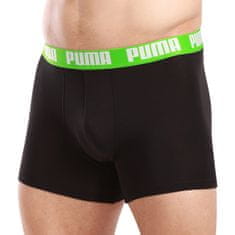 Puma 2PACK többszínű férfi boxeralsó (701226387 017) - méret M