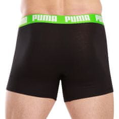 Puma 2PACK többszínű férfi boxeralsó (701226387 017) - méret L