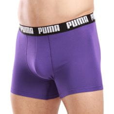 Puma 2PACK többszínű férfi boxeralsó (701226387 015) - méret L