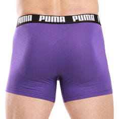 Puma 2PACK többszínű férfi boxeralsó (701226387 015) - méret L