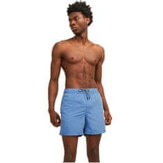 Jack&Jones Férfi fürdőnadrág JPSTFIJI Regular Fit 12253118 Pacific Coast (Méret L)