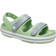 Crocs Szandál celadon 20 EU Crocband Cruiser