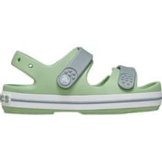 Crocs Szandál celadon 27 EU Crocband Cruiser