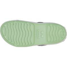 Crocs Szandál celadon 27 EU Crocband Cruiser