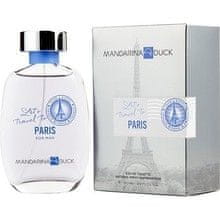 Mandarina Duck Mandarina Duck - Let´s Travel To Paris for Men EDT 100ml 