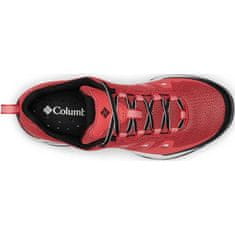 COLUMBIA Cipők trekking piros 37.5 EU Vapor Vent