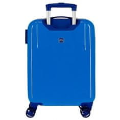 Jada Toys Luxus gyermek ABS utazótáska PAW PATROL kék, 55x38x20cm, 34L, 2191724