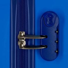 Jada Toys Luxus gyermek ABS utazótáska PAW PATROL kék, 55x38x20cm, 34L, 2191724