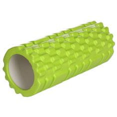 Yoga Roller F1 jógahenger zöld változat 35931
