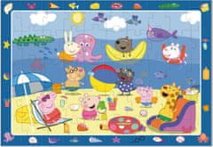 DoDo Peppa Malac képkereső puzzle 50 darab