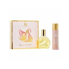 Gloria Vanderbilt Vanderbilt - EDT 100 ml + dezodor spray 150 ml