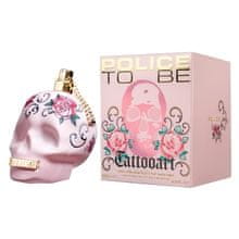 Police Police - To Be Tattooart Women EDP 125ml 