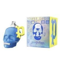Police Police - To Be Goodvibes for Him EDT 125ml 