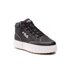 FILA Cipők fekete 39 EU Sandblast Mid