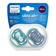 PHILIPS SCF349/18 Avent ultra air cumi elefántok,Hello (SCF349/18)