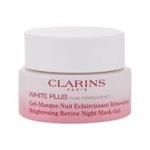 Clarins Clarins - White Plus Brightening Revive Night Mask-Gel - Facial mask 50ml