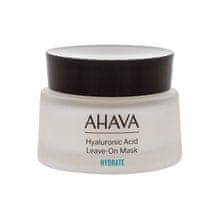 AHAVA Ahava - Hyaluronic Acid Leave-On Mask 50ml 