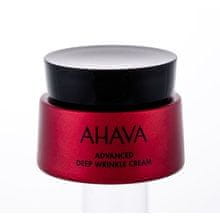 AHAVA Ahava - Apple Deep Sodium Advanced Deep Wrinkle Cream - Luxury Lifting Cream 15ml 