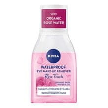 Nivea Nivea - Rose Touch Waterproof Eye Make-Up Remover 100ml 