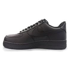 Nike Cipők fekete 38 EU Air Force 1 Low GS