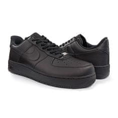 Nike Cipők fekete 38 EU Air Force 1 Low GS