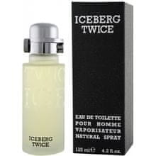 Iceberg Iceberg - Twice pour Homme EDT 125ml 
