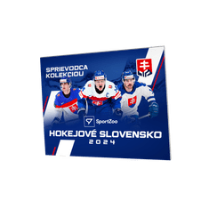 SportZoo Starter csomag - Hockey Slovakia, 2024