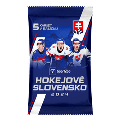 SportZoo Starter csomag - Hockey Slovakia, 2024