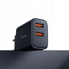 Mcdodo Mcdodo Hálózati Töltő Almához 2Xusb 12W + Iphone Lightning Kábel 1M