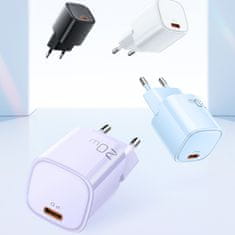 Mcdodo Mcdodo Gyors Kis Usb-C 20W-Os Töltő Iphone-Hoz