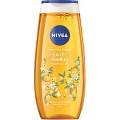 Nivea Frissítő tusfürdő Exotic Feeling 250 ml