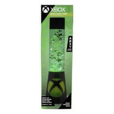 Paladone Microsoft XBox, 33 cm, USB, Elem, Gamer, Vezeték nélküli, Fekete, Asztali lámpa