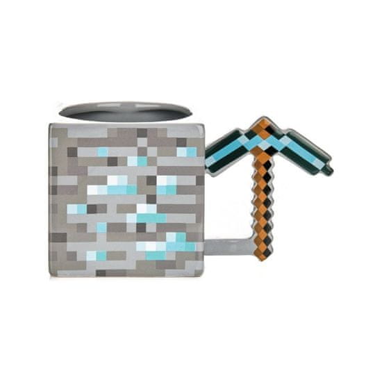 Paladone Minecraft: Mine, 550 ml, Kerámia, Kávésbögre