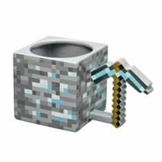 Paladone Minecraft: Mine, 550 ml, Kerámia, Kávésbögre