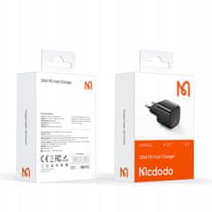 Mcdodo Mcdodo Gyors Kis Usb-C 20W-Os Töltő Iphone-Hoz